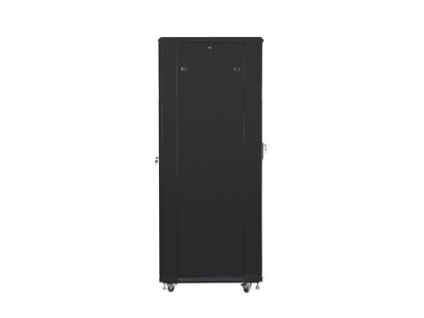 LANBERG SZAFA STOJĄCA RACK 19" 42U 800X800 DRZWI PERFOROWANE CZARNA FF01-8842-23B (FLAT PACK) LANBERG SZAFA STOJĄCA RACK 19" 42U 800X800 DRZWI PERFOROWANE CZARNA FF01-8842-23B (FLAT PACK)