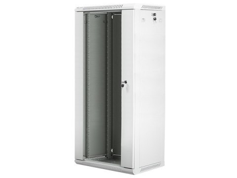LANBERG SZAFA WISZĄCA 19" 27U 600X450 (DRZWI SZKLANE, SZARA RAL7035) LANBERG SZAFA WISZĄCA 19" 27U 600X450 (DRZWI SZKLANE, SZARA RAL7035)