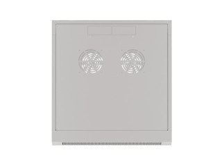 LANBERG SZAFA WISZĄCA 19" 4U 570X600 SZYBKI MONTAŻ (SZARA, FLAT PACK) WFFA-5604-10S