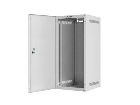 LANBERG SZAFA WISZĄCA RACK 10" 12U 280X310 SZARA, DRZWI METALOWE (FLAT PACK) WF10-2312-00S LANBERG SZAFA WISZĄCA RACK 10" 12U 280X310 SZARA, DRZWI METALOWE (FLAT PACK) WF10-2312-00S