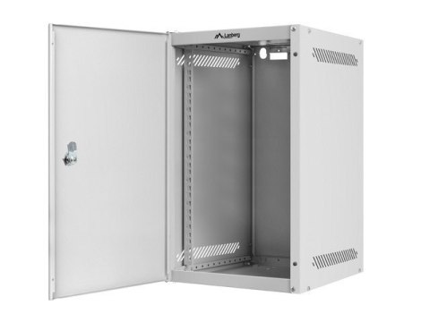 LANBERG SZAFA WISZĄCA RACK 10" 9U 280X310 SZARA, DRZWI METALOWE (FLAT PACK) WF10-2309-00S LANBERG SZAFA WISZĄCA RACK 10" 9U 280X310 SZARA, DRZWI METALOWE (FLAT PACK) WF10-2309-00S