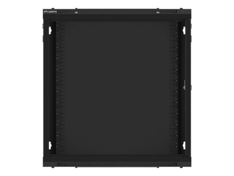 LANBERG SZAFA WISZĄCA RACK 19" 12U 600X450 DRZWI METALOWE CZARNA (FLAT PACK) WF01-6412-00B LANBERG SZAFA WISZĄCA RACK 19" 12U 600X450 DRZWI METALOWE CZARNA (FLAT PACK) WF01-6412-00B
