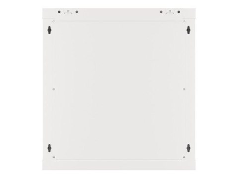 LANBERG SZAFA WISZĄCA RACK 19" 12U 600X450 DRZWI METALOWE SZARA (FLAT PACK) WF01-6412-00S