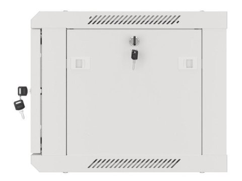 LANBERG SZAFA WISZĄCA RACK 19" 6U 600X450 DRZWI METALOWE SZARA (FLAT PACK) WF01-6406-00S LANBERG SZAFA WISZĄCA RACK 19" 6U 600X450 DRZWI METALOWE SZARA (FLAT PACK) WF01-6406-00S