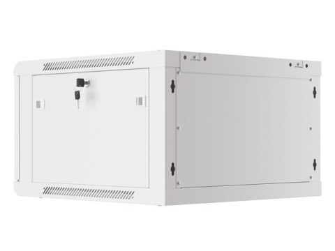 LANBERG SZAFA WISZĄCA RACK 19" 6U 600X600 DRZWI METALOWE SZARA (FLAT PACK) WF01-6606-00S LANBERG SZAFA WISZĄCA RACK 19" 6U 600X600 DRZWI METALOWE SZARA (FLAT PACK) WF01-6606-00S