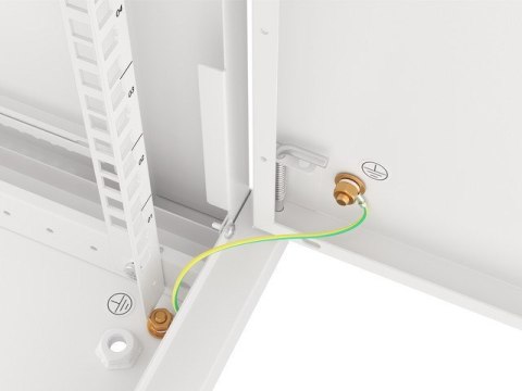 LANBERG SZAFA WISZĄCA RACK 19" 6U 600X600 DRZWI METALOWE SZARA (FLAT PACK) WF01-6606-00S LANBERG SZAFA WISZĄCA RACK 19" 6U 600X600 DRZWI METALOWE SZARA (FLAT PACK) WF01-6606-00S