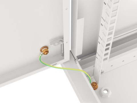 LANBERG SZAFA WISZĄCA RACK 19" 6U 600X600 DRZWI METALOWE SZARA (FLAT PACK) WF01-6606-00S LANBERG SZAFA WISZĄCA RACK 19" 6U 600X600 DRZWI METALOWE SZARA (FLAT PACK) WF01-6606-00S