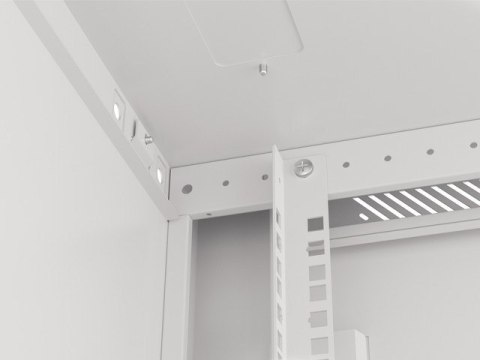 LANBERG SZAFA WISZĄCA RACK 19" 6U 600X600 DRZWI METALOWE SZARA (FLAT PACK) WF01-6606-00S LANBERG SZAFA WISZĄCA RACK 19" 6U 600X600 DRZWI METALOWE SZARA (FLAT PACK) WF01-6606-00S
