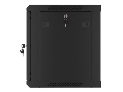 LANBERG SZAFA WISZĄCA RACK 19" 9U 600X450 DRZWI METALOWE CZARNA (FLAT PACK) WF01-6409-00B LANBERG SZAFA WISZĄCA RACK 19" 9U 600X450 DRZWI METALOWE CZARNA (FLAT PACK) WF01-6409-00B