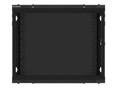 LANBERG SZAFA WISZĄCA RACK 19" 9U 600X450 DRZWI METALOWE CZARNA (FLAT PACK) WF01-6409-00B LANBERG SZAFA WISZĄCA RACK 19" 9U 600X450 DRZWI METALOWE CZARNA (FLAT PACK) WF01-6409-00B