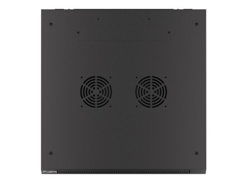 LANBERG SZAFA WISZĄCA RACK 19" 9U 600X600 DRZWI METALOWE CZARNA (FLAT PACK) WF01-6609-00B LANBERG SZAFA WISZĄCA RACK 19" 9U 600X600 DRZWI METALOWE CZARNA (FLAT PACK) WF01-6609-00B