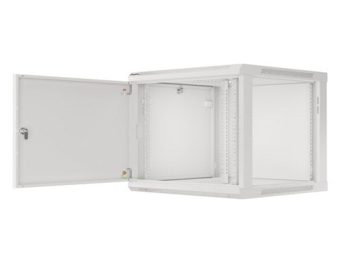 LANBERG SZAFA WISZĄCA RACK 19" 9U 600X600 DRZWI METALOWE SZARA (FLAT PACK) WF01-6609-00S LANBERG SZAFA WISZĄCA RACK 19" 9U 600X600 DRZWI METALOWE SZARA (FLAT PACK) WF01-6609-00S