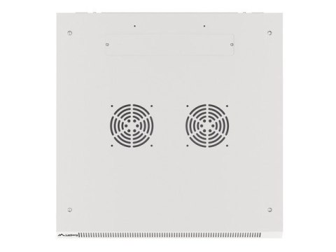 LANBERG SZAFA WISZĄCA RACK 19" 9U 600X600 DRZWI METALOWE SZARA (FLAT PACK) WF01-6609-00S LANBERG SZAFA WISZĄCA RACK 19" 9U 600X600 DRZWI METALOWE SZARA (FLAT PACK) WF01-6609-00S