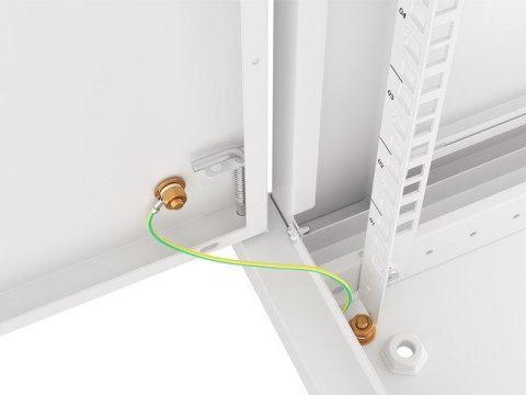 LANBERG SZAFA WISZĄCA RACK 19" 9U 600X600 DRZWI METALOWE SZARA (FLAT PACK) WF01-6609-00S LANBERG SZAFA WISZĄCA RACK 19" 9U 600X600 DRZWI METALOWE SZARA (FLAT PACK) WF01-6609-00S