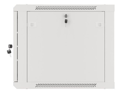 LANBERG SZAFA WISZĄCA RACK 19" 9U 600X600 DRZWI METALOWE SZARA (FLAT PACK) WF01-6609-00S LANBERG SZAFA WISZĄCA RACK 19" 9U 600X600 DRZWI METALOWE SZARA (FLAT PACK) WF01-6609-00S