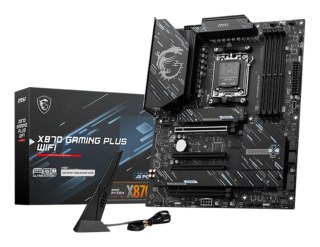 MSI X870 GAMING PLUS WIFI płyta główna AMD X870 Gniazdo AM5 ATX