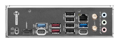 MSI X870 GAMING PLUS WIFI płyta główna AMD X870 Gniazdo AM5 ATX MSI X870 GAMING PLUS WIFI płyta główna AMD X870 Gniazdo AM5 ATX