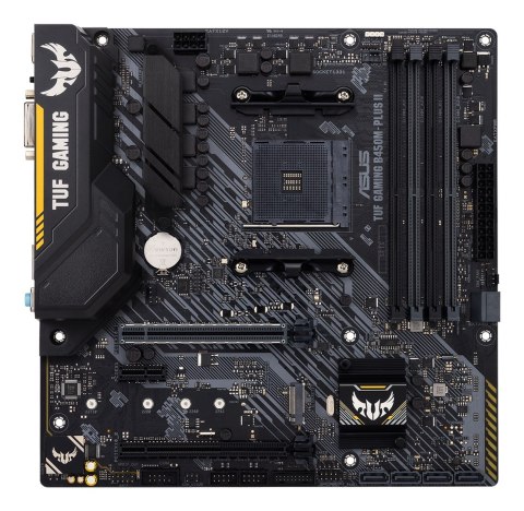 Płyta główna ASUS B450M-PLUS II TUF GAMING
