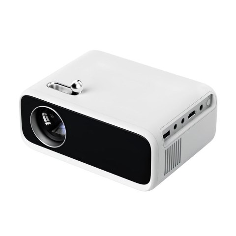Projektor WANBO MINI XS01 do filmów 200 ANSI lumenów 800 x 480 px Żółty Projektor WANBO MINI XS01 do filmów 200 ANSI lumenów 800 x 480 px Żółty