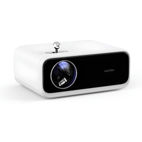 Projektor WANBO MINI XS01 do filmów 200 ANSI lumenów 800 x 480 px Żółty Projektor WANBO MINI XS01 do filmów 200 ANSI lumenów 800 x 480 px Żółty