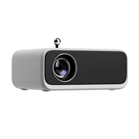 Projektor WANBO MINI XS01 do filmów 200 ANSI lumenów 800 x 480 px Żółty Projektor WANBO MINI XS01 do filmów 200 ANSI lumenów 800 x 480 px Żółty