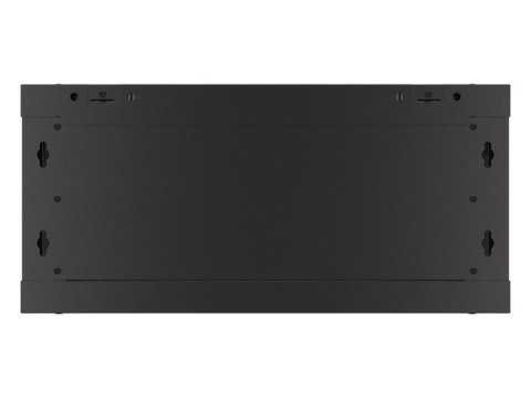 SZAFA INSTALACYJNA RACK WISZĄCA 19" 4U 600X450 CZARNA DRZWI PERFOROWANE LANBERG (FLAT PACK) SZAFA INSTALACYJNA RACK WISZĄCA 19" 4U 600X450 CZARNA DRZWI PERFOROWANE LANBERG (FLAT PACK)