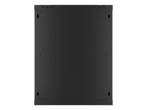 Szafa Rack Lanberg WF01-6415-10B (770mm / 600mm / 450 mm; wisząca; czarny) Szafa Rack Lanberg WF01-6415-10B (770mm / 600mm / 450 mm; wisząca; czarny)