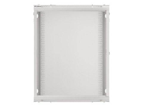 Szafa Rack Lanberg WF01-6415-10S (770mm / 600mm / 450 mm; wisząca; szary)