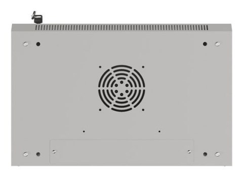Szafa instalacyjna rack wisząca 19" 6U 540x350 szara drzwi przeszklone Lanberg (Flat Pack) Szafa instalacyjna rack wisząca 19" 6U 540x350 szara drzwi przeszklone Lanberg (Flat Pack)