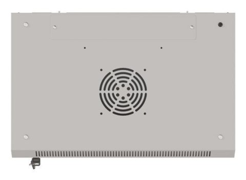 Szafa instalacyjna rack wisząca 19" 6U 540x350 szara drzwi przeszklone Lanberg (Flat Pack) Szafa instalacyjna rack wisząca 19" 6U 540x350 szara drzwi przeszklone Lanberg (Flat Pack)