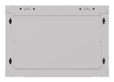 Szafa instalacyjna rack wisząca 19" 6U 540x350 szara drzwi przeszklone Lanberg (Flat Pack) Szafa instalacyjna rack wisząca 19" 6U 540x350 szara drzwi przeszklone Lanberg (Flat Pack)