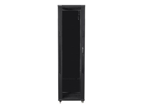 Szafa jednosekcyjna Lanberg FF01-8837-12B (37U; 19''; 1833 mm / 800mm / 800 mm; stojąca; Pełne, Szklane; 800 kg; kolor czarny) Szafa jednosekcyjna Lanberg FF01-8837-12B (37U; 19''; 1833 mm / 800mm / 800 mm; stojąca; Pełne, Szklane; 800 kg; kolor czarny)