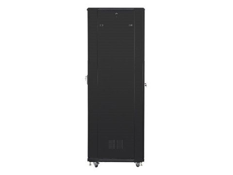 Szafa jednosekcyjna Lanberg FF01-8837-12B (37U; 19''; 1833 mm / 800mm / 800 mm; stojąca; Pełne, Szklane; 800 kg; kolor czarny) Szafa jednosekcyjna Lanberg FF01-8837-12B (37U; 19''; 1833 mm / 800mm / 800 mm; stojąca; Pełne, Szklane; 800 kg; kolor czarny)