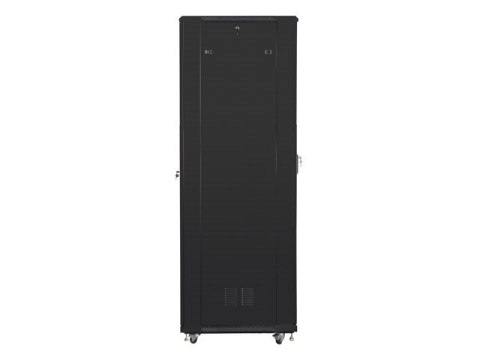 Szafa jednosekcyjna Lanberg FF01-8837-12B (37U; 19''; 1833 mm / 800mm / 800 mm; stojąca; Pełne, Szklane; 800 kg; kolor czarny) Szafa jednosekcyjna Lanberg FF01-8837-12B (37U; 19''; 1833 mm / 800mm / 800 mm; stojąca; Pełne, Szklane; 800 kg; kolor czarny)