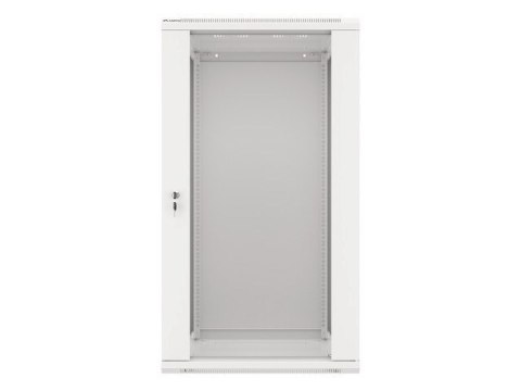 Szafa jednosekcyjna Lanberg WF01-6622-10S (22U; 1080mm / 600mm / 600 mm; wisząca; Szklane; 19''; kolor szary) Szafa jednosekcyjna Lanberg WF01-6622-10S (22U; 1080mm / 600mm / 600 mm; wisząca; Szklane; 19''; kolor szary)