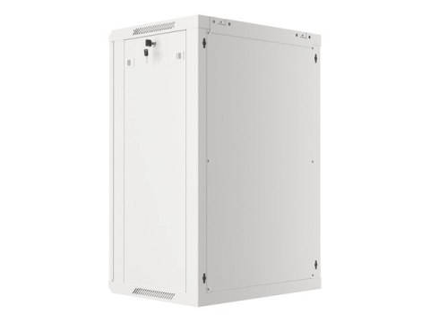 Szafa rack Lanberg WF01-6418-10S (18U; 901mm / 600mm / 450 mm; wisząca; Szklane; 19''; kolor szary) Szafa rack Lanberg WF01-6418-10S (18U; 901mm / 600mm / 450 mm; wisząca; Szklane; 19''; kolor szary)