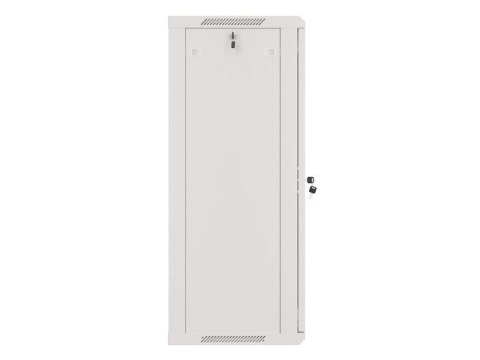 Szafa rack Lanberg WF01-6422-10S (22U; 1080mm / 600mm / 450 mm; wisząca; Szklane; 19''; kolor szary) Szafa rack Lanberg WF01-6422-10S (22U; 1080mm / 600mm / 450 mm; wisząca; Szklane; 19''; kolor szary)