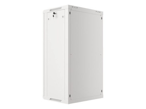 Szafa rack Lanberg WF01-6422-10S (22U; 1080mm / 600mm / 450 mm; wisząca; Szklane; 19''; kolor szary) Szafa rack Lanberg WF01-6422-10S (22U; 1080mm / 600mm / 450 mm; wisząca; Szklane; 19''; kolor szary)