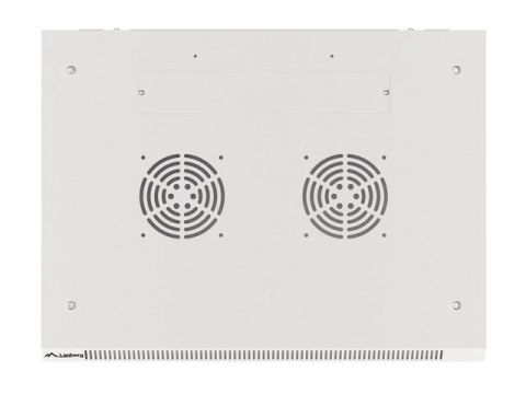 Szafa rack Lanberg WF01-6422-10S (22U; 1080mm / 600mm / 450 mm; wisząca; Szklane; 19''; kolor szary) Szafa rack Lanberg WF01-6422-10S (22U; 1080mm / 600mm / 450 mm; wisząca; Szklane; 19''; kolor szary)