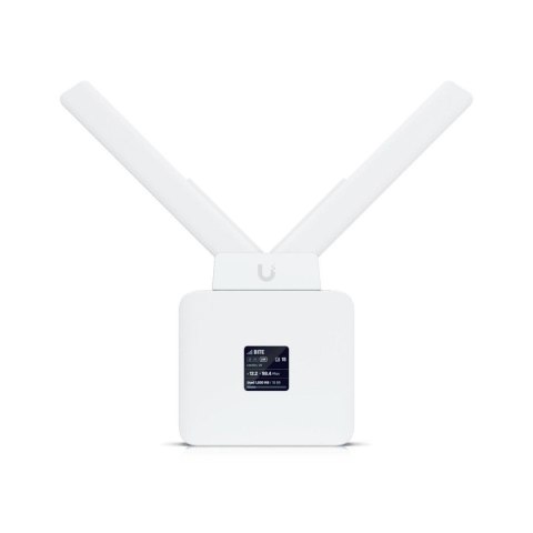 Ubiquiti UMR-EU | Router mobilny LTE | LTE Cat4, 2x RJ45 1Gb/s, WiFi4, GPS, nanoSIM Ubiquiti UMR-EU | Router mobilny LTE | LTE Cat4, 2x RJ45 1Gb/s, WiFi4, GPS, nanoSIM