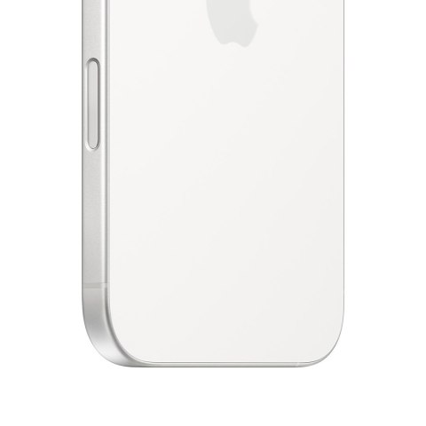 Apple iPhone 16 15,5 cm (6.1") Dual SIM iOS 18 5G USB Type-C 256 GB Biały