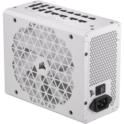 Corsair RM1200x moduł zasilaczy 1200 W 24-pin ATX ATX Biały Corsair RM1200x moduł zasilaczy 1200 W 24-pin ATX ATX Biały