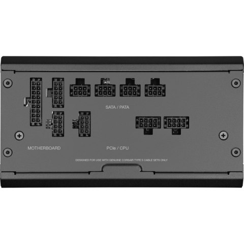 Corsair RM750x SHIFT moduł zasilaczy 750 W 24-pin ATX ATX Czarny Corsair RM750x SHIFT moduł zasilaczy 750 W 24-pin ATX ATX Czarny