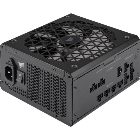 Corsair RM750x SHIFT moduł zasilaczy 750 W 24-pin ATX ATX Czarny Corsair RM750x SHIFT moduł zasilaczy 750 W 24-pin ATX ATX Czarny