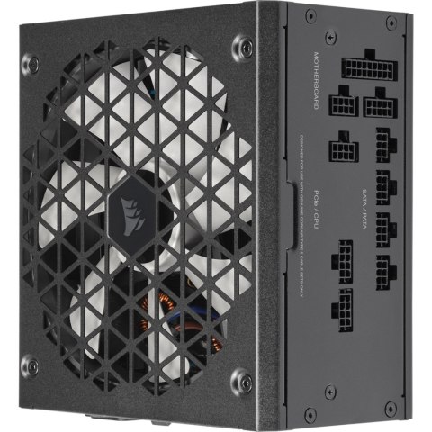 Corsair RM750x SHIFT moduł zasilaczy 750 W 24-pin ATX ATX Czarny Corsair RM750x SHIFT moduł zasilaczy 750 W 24-pin ATX ATX Czarny