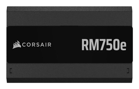 Corsair RM750e moduł zasilaczy 750 W 24-pin ATX ATX Czarny Corsair RM750e moduł zasilaczy 750 W 24-pin ATX ATX Czarny
