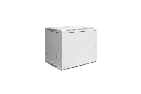 Digitus DN-W19 09U/450/MD stojak 9U Szafa wisząca Jasny Szary Digitus DN-W19 09U/450/MD stojak 9U Szafa wisząca Jasny Szary