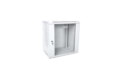 Digitus DN-W19 12U/450 stojak Szafa wisząca Szary Digitus DN-W19 12U/450 stojak Szafa wisząca Szary