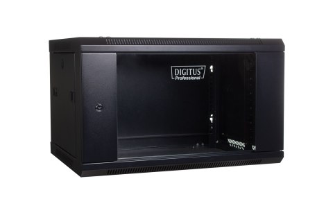 Digitus DN-WU19 04U/450/B stojak 4U Szafa wisząca Czarny Digitus DN-WU19 04U/450/B stojak 4U Szafa wisząca Czarny
