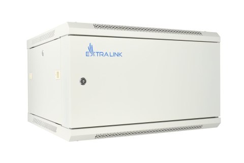 EXTRALINK SZAFA RACK WISZĄCA 6U 600X450 SZARA EXTRALINK SZAFA RACK WISZĄCA 6U 600X450 SZARA